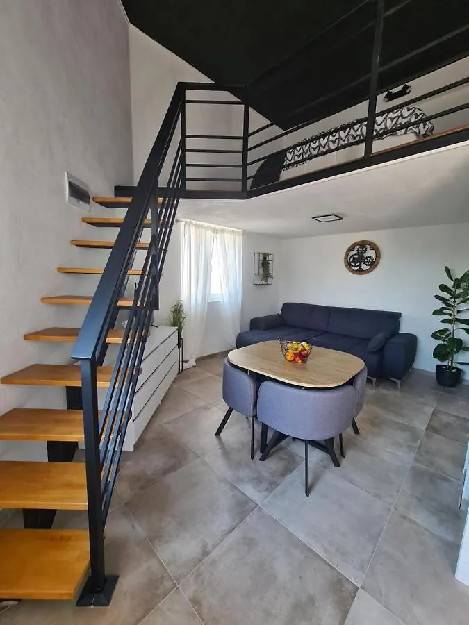 Studio Apartman 